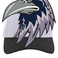 Brushed Cotton Twill Hook-And-Loop Adjustable Cap Thumbnail