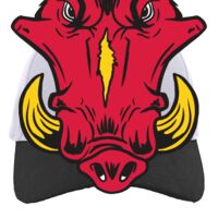 Brushed Cotton Twill Hook-And-Loop Adjustable Cap Thumbnail