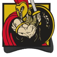 Brushed Cotton Twill Hook-And-Loop Adjustable Cap Thumbnail