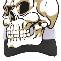 Brushed Cotton Twill Hook-And-Loop Adjustable Cap Thumbnail