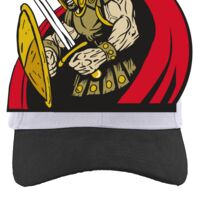 Brushed Cotton Twill Hook-And-Loop Adjustable Cap Thumbnail