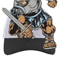 Brushed Cotton Twill Hook-And-Loop Adjustable Cap Thumbnail