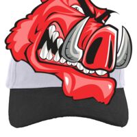 Brushed Cotton Twill Hook-And-Loop Adjustable Cap Thumbnail