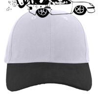 Brushed Cotton Twill Hook-And-Loop Adjustable Cap Thumbnail