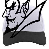 Brushed Cotton Twill Hook-And-Loop Adjustable Cap Thumbnail