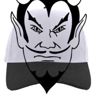 Brushed Cotton Twill Hook-And-Loop Adjustable Cap Thumbnail