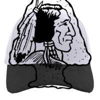 Brushed Cotton Twill Hook-And-Loop Adjustable Cap Thumbnail