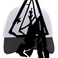 Brushed Cotton Twill Hook-And-Loop Adjustable Cap Thumbnail