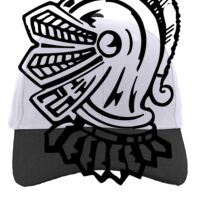 Brushed Cotton Twill Hook-And-Loop Adjustable Cap Thumbnail