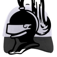 Brushed Cotton Twill Hook-And-Loop Adjustable Cap Thumbnail