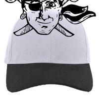 Brushed Cotton Twill Hook-And-Loop Adjustable Cap Thumbnail