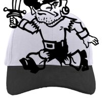 Brushed Cotton Twill Hook-And-Loop Adjustable Cap Thumbnail