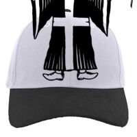 Brushed Cotton Twill Hook-And-Loop Adjustable Cap Thumbnail