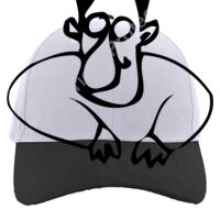 Brushed Cotton Twill Hook-And-Loop Adjustable Cap Thumbnail