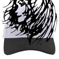 Brushed Cotton Twill Hook-And-Loop Adjustable Cap Thumbnail