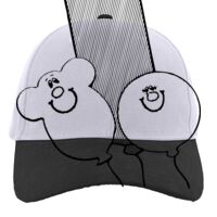 Brushed Cotton Twill Hook-And-Loop Adjustable Cap Thumbnail