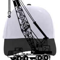 Brushed Cotton Twill Hook-And-Loop Adjustable Cap Thumbnail