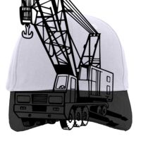 Brushed Cotton Twill Hook-And-Loop Adjustable Cap Thumbnail