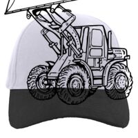 Brushed Cotton Twill Hook-And-Loop Adjustable Cap Thumbnail