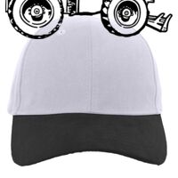 Brushed Cotton Twill Hook-And-Loop Adjustable Cap Thumbnail