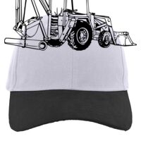 Brushed Cotton Twill Hook-And-Loop Adjustable Cap Thumbnail