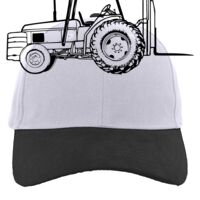 Brushed Cotton Twill Hook-And-Loop Adjustable Cap Thumbnail