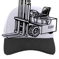 Brushed Cotton Twill Hook-And-Loop Adjustable Cap Thumbnail