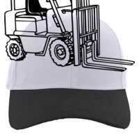 Brushed Cotton Twill Hook-And-Loop Adjustable Cap Thumbnail