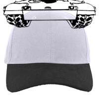 Brushed Cotton Twill Hook-And-Loop Adjustable Cap Thumbnail