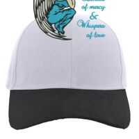 Brushed Cotton Twill Hook-And-Loop Adjustable Cap Thumbnail