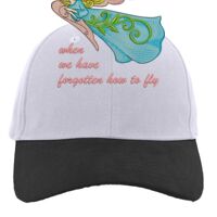 Brushed Cotton Twill Hook-And-Loop Adjustable Cap Thumbnail