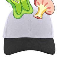 Brushed Cotton Twill Hook-And-Loop Adjustable Cap Thumbnail