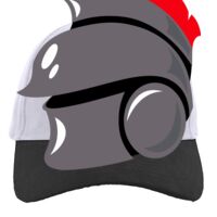 Brushed Cotton Twill Hook-And-Loop Adjustable Cap Thumbnail