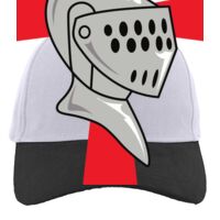 Brushed Cotton Twill Hook-And-Loop Adjustable Cap Thumbnail