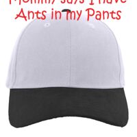Brushed Cotton Twill Hook-And-Loop Adjustable Cap Thumbnail