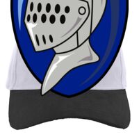 Brushed Cotton Twill Hook-And-Loop Adjustable Cap Thumbnail