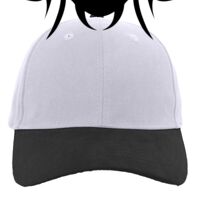 Brushed Cotton Twill Hook-And-Loop Adjustable Cap Thumbnail