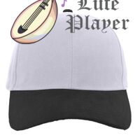 Brushed Cotton Twill Hook-And-Loop Adjustable Cap Thumbnail