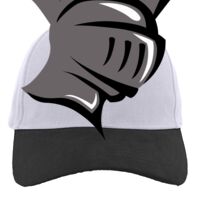 Brushed Cotton Twill Hook-And-Loop Adjustable Cap Thumbnail