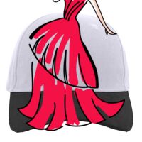 Brushed Cotton Twill Hook-And-Loop Adjustable Cap Thumbnail