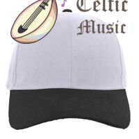 Brushed Cotton Twill Hook-And-Loop Adjustable Cap Thumbnail