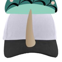 Brushed Cotton Twill Hook-And-Loop Adjustable Cap Thumbnail