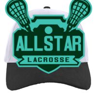 Brushed Cotton Twill Hook-And-Loop Adjustable Cap Thumbnail