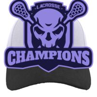 Brushed Cotton Twill Hook-And-Loop Adjustable Cap Thumbnail