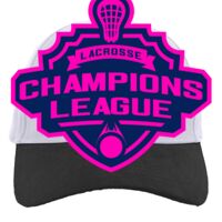 Brushed Cotton Twill Hook-And-Loop Adjustable Cap Thumbnail