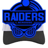 Brushed Cotton Twill Hook-And-Loop Adjustable Cap Thumbnail