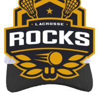 Brushed Cotton Twill Hook-And-Loop Adjustable Cap Thumbnail