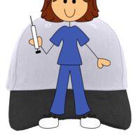 Brushed Cotton Twill Hook-And-Loop Adjustable Cap Thumbnail