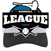 Brushed Cotton Twill Hook-And-Loop Adjustable Cap Thumbnail