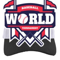 Brushed Cotton Twill Hook-And-Loop Adjustable Cap Thumbnail